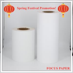 China Bpa Free Jumbo Thermal Paper Roll For POS Printer wholesale