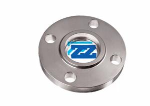 China Alloy Steel Weld Neck Pipe Flanges , 2500 # ASTM A182 F9 High Pressure Pipe Flanges wholesale