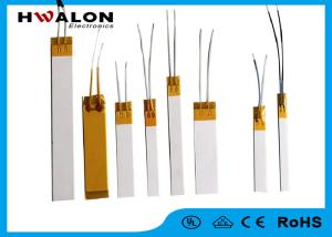 China 15*70mm High Temperature Ceramic MCH Heating Plate Dry-fired 100℃-230℃ 500℃-700℃ Electric Heater for Hair straightener 230R 15*70mm wholesale