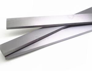 China High Wear Resistance 1000mm Ultra Long Carbide Strips wholesale