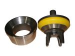 Open Type Mud Pump Parts FB-1600 Valve Body Seat 20CrMnTi 20CrMoCi