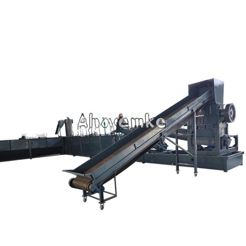 Plastic Granules Machine Recycle Machine Granulator Plastic Granules Making Machine