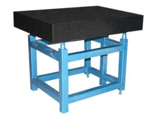 China Measuring Granite Surface Block , Granite Flat Plate 400 × 400 × 70mm wholesale