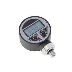 China 100MPa DC9V Anti Corrosion Digital Fuel Pressure Gauge wholesale