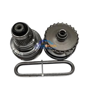 China RDC18 Remanufacture RDC18 Transmission Pulley Belt Wheel Set Sprocket Kit wholesale