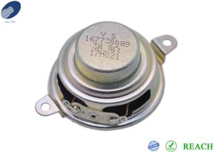 China 40 Mm Metal Frame Car Radio Speakers 3 Watt Raw Subwoofer For Smart Home Appliances wholesale