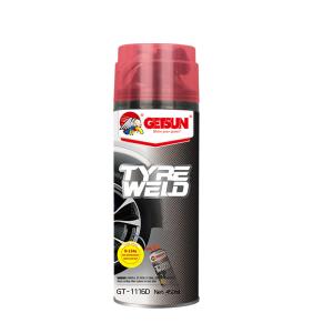 China Instant Car Tire Gel Puncture Fix R-134A Emergency Sealant Motorcycle Tyre Weld wholesale