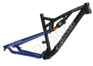 China Aluminum Alloy Xc Bike Frame , Full Suspension 29er Plus Frames Lightweight wholesale