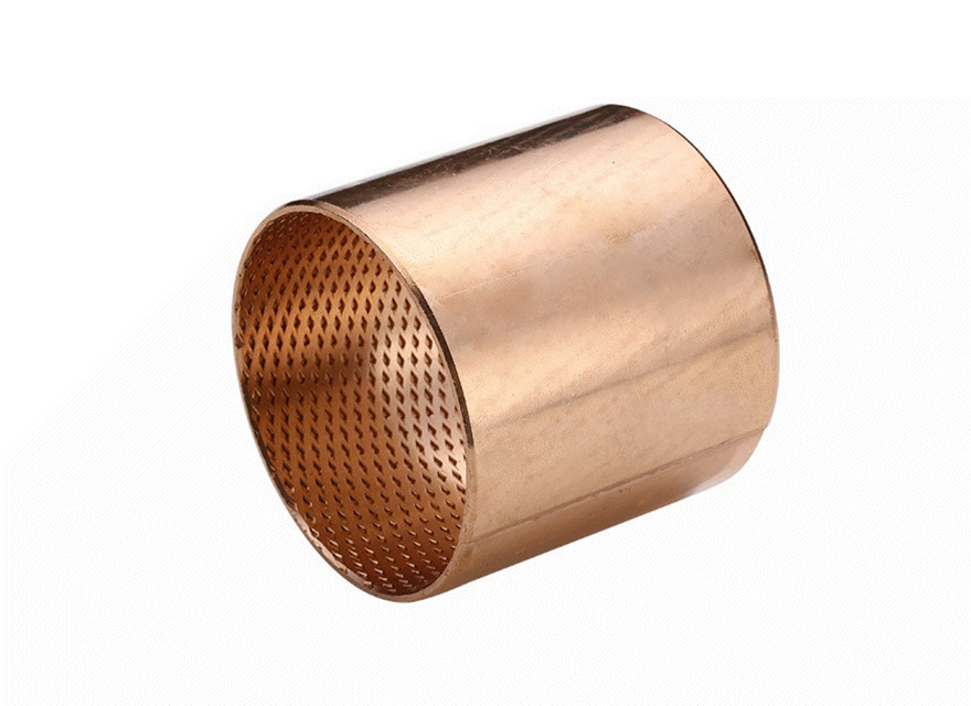 CUSN6 / CUSN8 CW453K Phosphor Tinbronze 090 & 092 Sliding Bearing