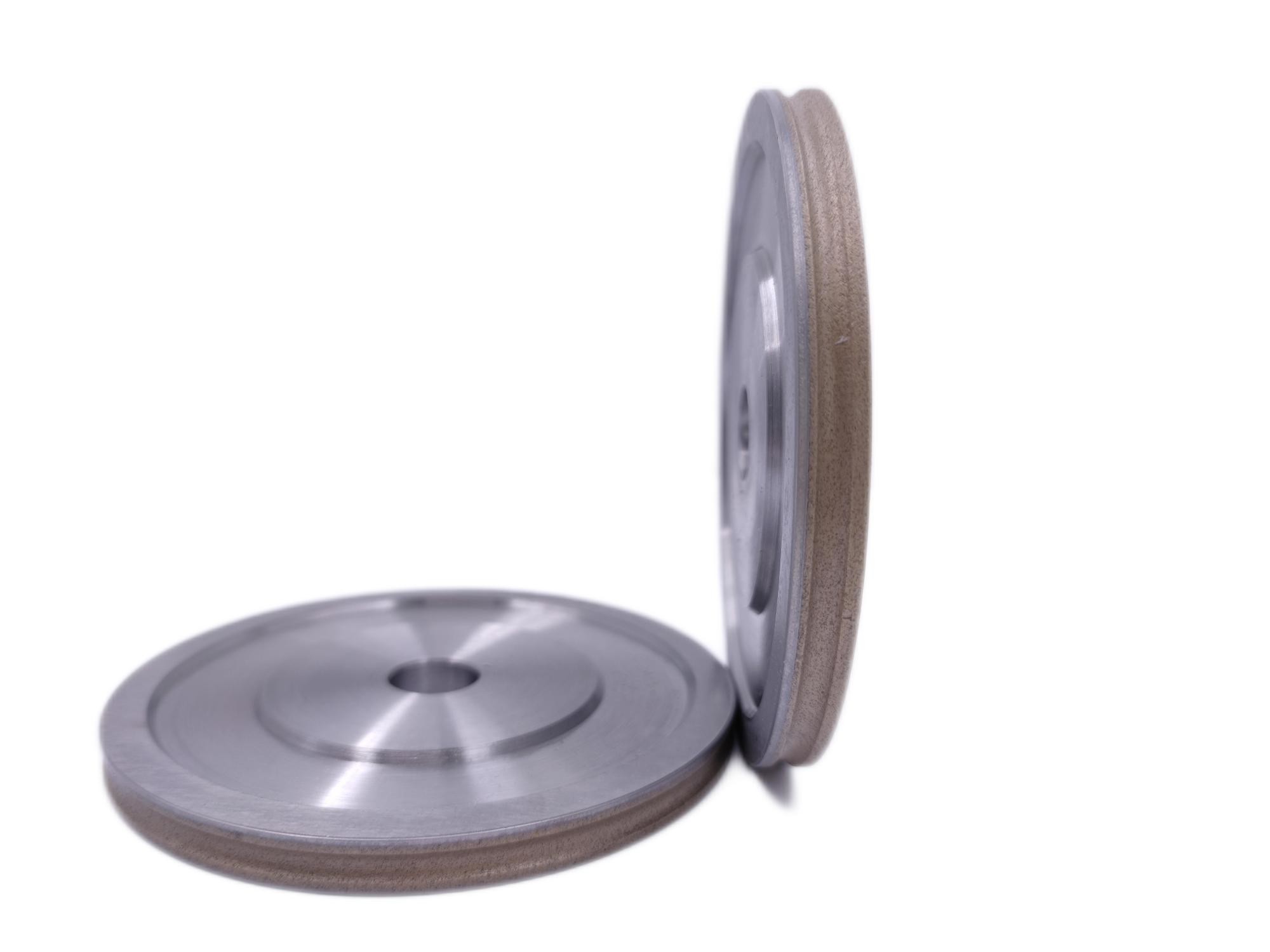 240 Grit Diamond Grinding Wheel For High Hardness And Precise Grinding Performance