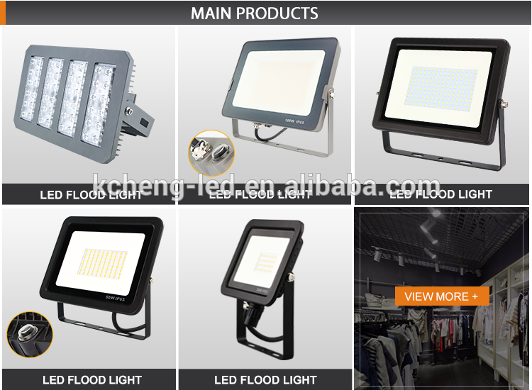 8kg Industrial LED High Bay Light 150W For Gymnasium