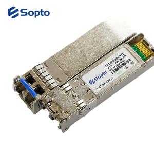 China Hot Pluggable Multi Mode 1310nm 3G 2km LC Sfp Module wholesale