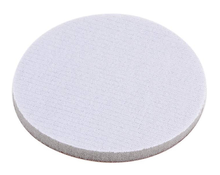 150mm Abrasive Automotive Sanding Disc Sponge Pads Car Paint Removal Wet Machine