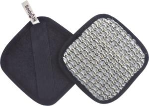 China Square Natural Sisal Bath Scrubber Body Exfoliating Pad No Stimulation To Skin wholesale