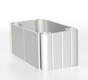 China Trade Show Exhibition 6063 6061 6005 Extrusion Tent Profiles wholesale