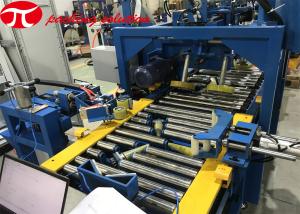 China 3kw Automatic Stainless Steel Bearing Stretch Packing Machine By VCI Paper​ GW2400 wholesale