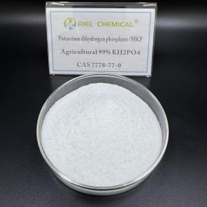 China 98% Agriculture Potassium Dihydrogen Phosphate Kh2po4 White Powder High Purity wholesale