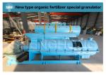 High Efficiency Fertilizer Granulator Machine High Durability Easy Maintenance