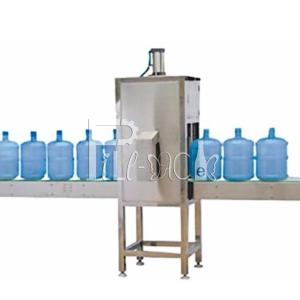 China 5 Gallon Automatic Decapping Cap Remover Machine Bottle Decapper wholesale