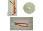 Portable Acrylic Transparent Experimental Electroplating Barrel