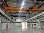 Electric Overhead Motorized Traveling Suspension Crane 5 Ton