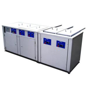 China HN-5018N Five Tanks Ultrasonic Cleaner Machine Ultrasonic Cleaning Tanks wholesale