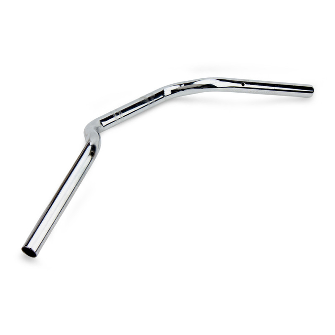 Motorcycle Retro 22MM Modified Faucet Direction Handlebar Steel Pipe Handlebar Universal version Modified Handlebar