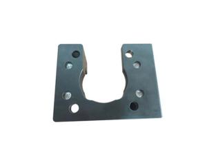 China CNC Machining Precision Metal Stamping Aluminium Bending Fabrication wholesale