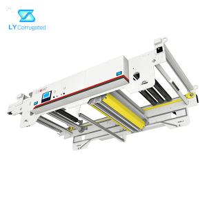 China Eco250 Automatic Roll Splicer , 50GSM Automatic Paper Box Making Machine wholesale