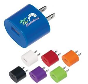 China Freeuni Smart technology 5v 1a colorful travel wall usb charger buy from China wholesale
