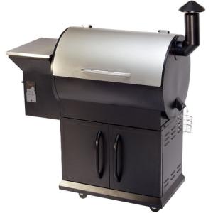 China Commercial Wood Pellet Grills Wood Burning Grills And Smokers For Your Family Event wholesale