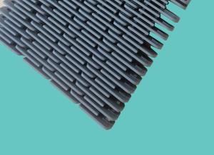 China ZY7000RR REGINA3110 THERMOPLASTIC STRAIGHT RUNNING RAISED RIB MODULAR CONVEYOR BELTS SERIES FOOD GRADE wholesale