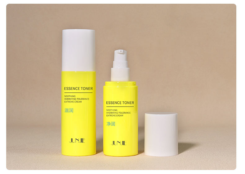 2025 PET Plastic Lotion Cream Pump Bottle New Fashionable Empty Cosmetic Liquids Fine Mist Sprayer Bottle For Dispenser