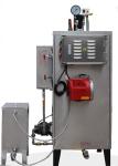 Large Heating Surface High Pressure Steam Generator Corrugation Furance Space
