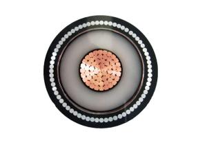 China XLPE Insulated Armoured Power Cable STA / SWA IEC60502-2 , ICEA S-93-639 wholesale