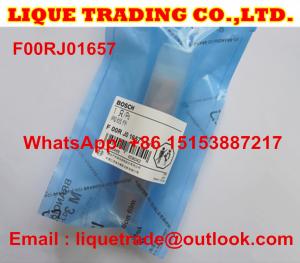 China BOSCH Common Rail Injector Valve F00RJ01657 for 0445120078 0445120124 0445120247 wholesale