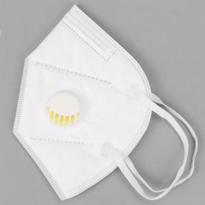 China Personal Protective Disposable KN95 Foldable Dust Mask wholesale