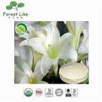 Pure Natural Lily Extract Powder 10:1