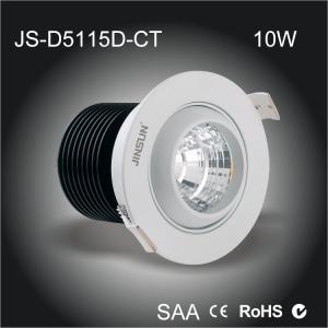 China home &amp; Garden decor eye ball COB LED ceiling lights/downlights/spotlights wholesale