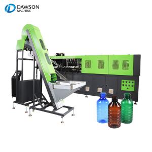 China Full Auto PET Bottle Making Machine 500ml Water Bottle Blowing Machine wholesale