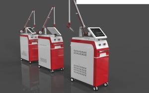 China Professional q switch nd yag laser black wrecking ball tattoo remover system for sale painless wholesale