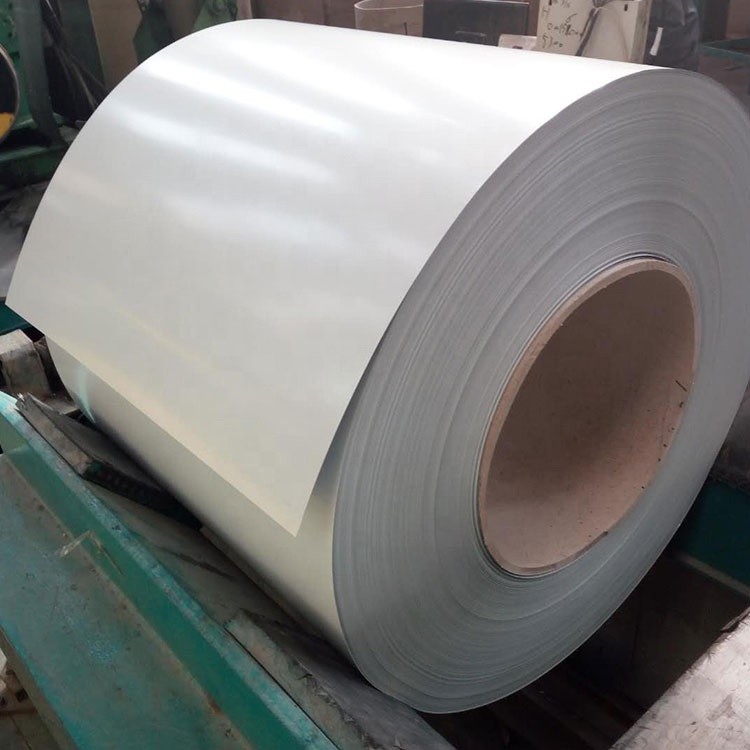 Aluminium Zinc Metal Steel Roofing Sheet Coils Prepainted Galvanized