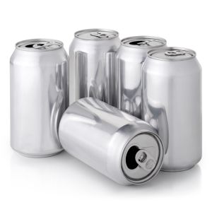 China SGS 157mm Height Screw Top 473ml 16 Oz Aluminum Can wholesale