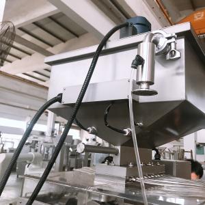 China Automatic Fish Oil Cosmetic Soft Gel Capsule Machine , Softgel Encapsulation Machine wholesale