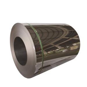China 18/8 Austenitic AISI ATSM 2B 8K Stainless Steel Coil 1800mm 2000mm wholesale