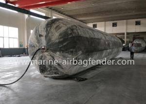 China Recyclable Marine Salvage Air Lift Bags Professional High Performance wholesale