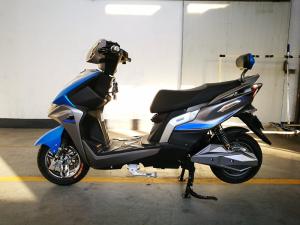 China 3 SpeedElectric Road Scooter Elegant Lithium E Bike Scooter wholesale