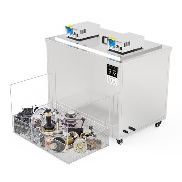 Digital Industrial Ultrasonic Cleaner Electric Ultrasonic Automotive Parts