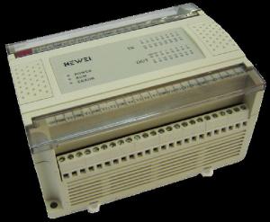 China Single chanal weighing PLC /CZ-12M12T-1HAD /plastical casing wholesale