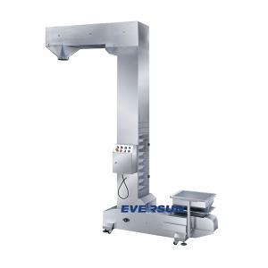 China Heavy Duty Chain Bucket Elevator For High Capacity Bulk Material Transport wholesale